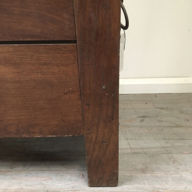 French 18th Century Coffer