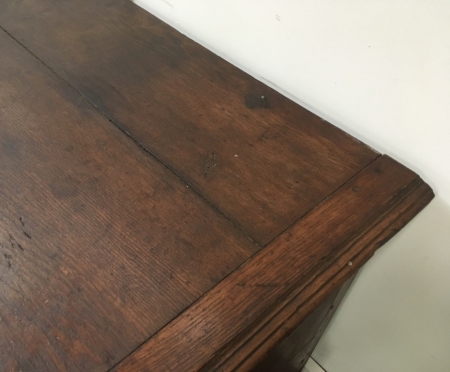 French 18th Century Coffer