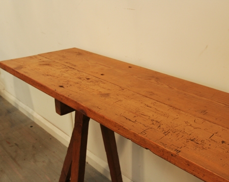 French Artist's Trestle