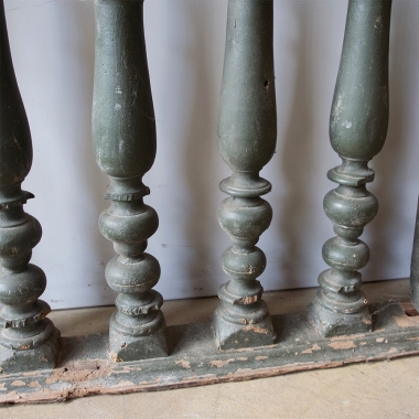18th Century Balustrade
