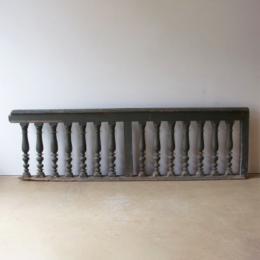 18th Century Balustrade