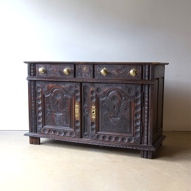18th Century French Sideboard From Brittany 