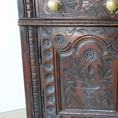18th Century French Sideboard From Brittany 