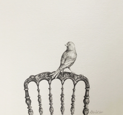 Brevity Series / Print No 2