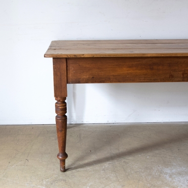 Colonial, Kitchen, Dining Table  