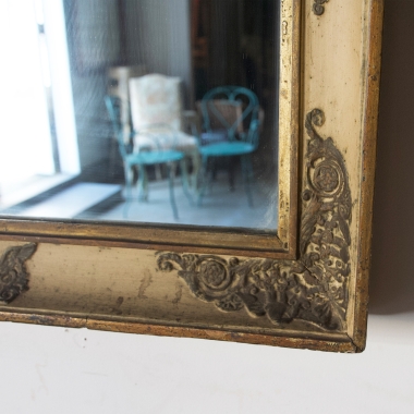 French Empire Mirror 