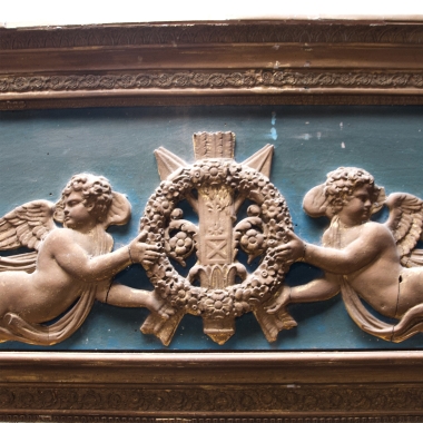 French, 19th Century, Trumeau 
