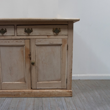 19th Century, Pine, Enfilade