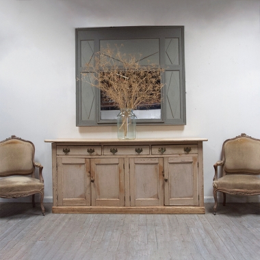 19th Century, Pine, Enfilade