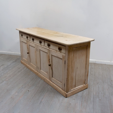 19th Century, Pine, Enfilade