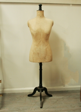 French Mannequin