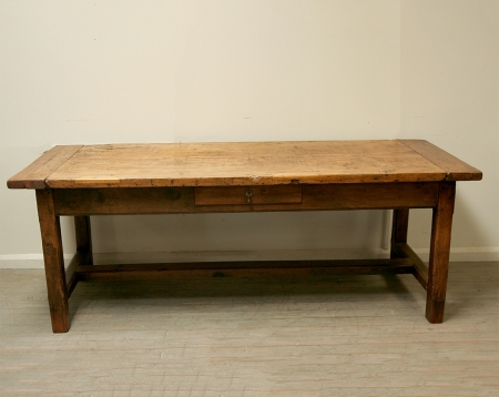 French Rustic Farmhouse Table