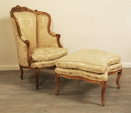 Harlequin Marquise Chair