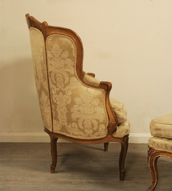 Harlequin Marquise Chair