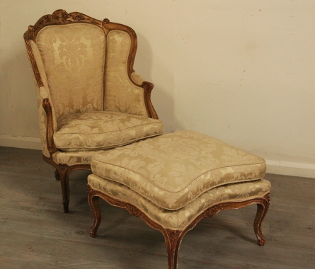 Harlequin Marquise Chair