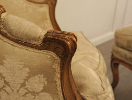 Harlequin Marquise Chair