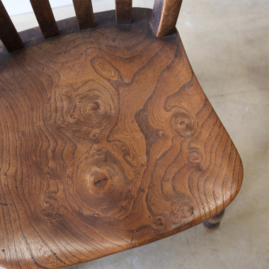 Harlequin Set Of English Provincial Chairs