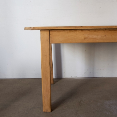 Irish Pine Dining Table