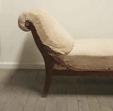 Exquisite Italian Empire Daybed