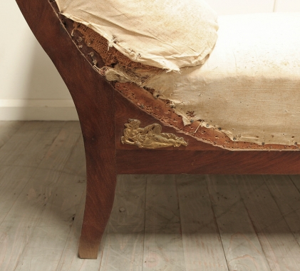 Exquisite Italian Empire Daybed