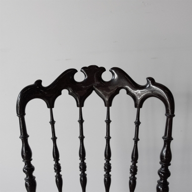 A Set Of Italian, 1950's, Chiavari Chairs