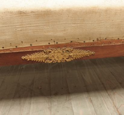 Exquisite Italian Empire Daybed