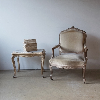 Pair of Italian Side Tables