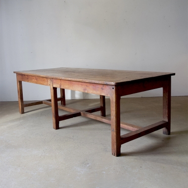 Large French Farmhouse Table