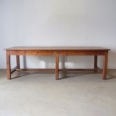 Large French Farmhouse Table
