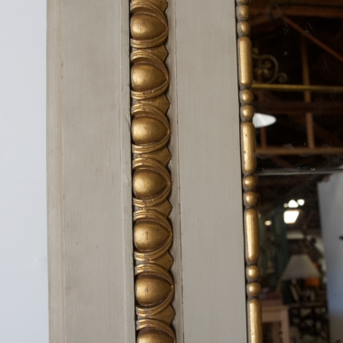 Large French Louis 16th Style Mirror