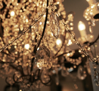 Majestic French Chandelier