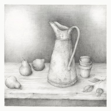 The French Jug Limited Edition Print