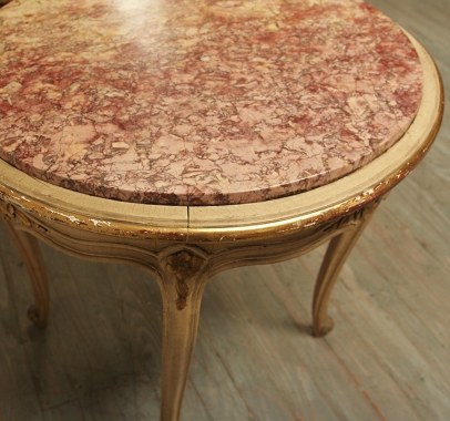Louis 15 Style Gueridon