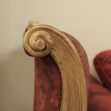 Louis 15 Style Daybed