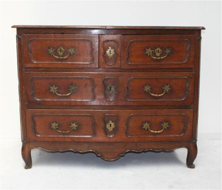 Louis 15th Period Commode