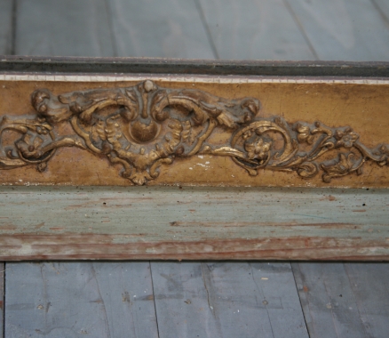 Exquisite French 19th Century Trumeau