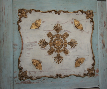 Exquisite French 19th Century Trumeau