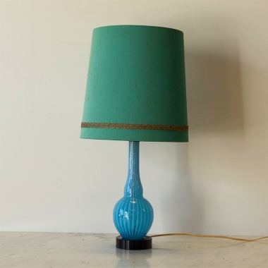 Pretty Murano Lamp 