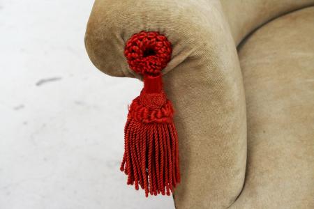 French Napoleon III Salon Chairs