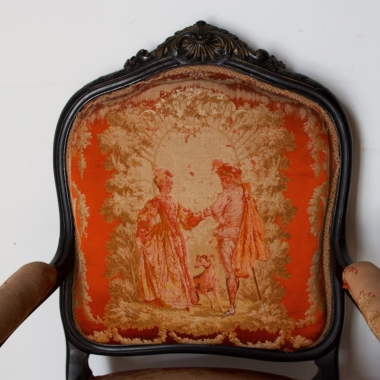 Napoleon III Fauteuil