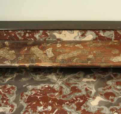 French Ebonised Buffet 