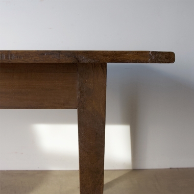 French, Oak + Pine, Farmhouse Table