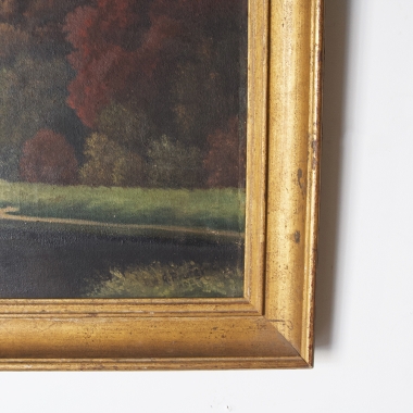French, Early 20th Century, Landscape Painting