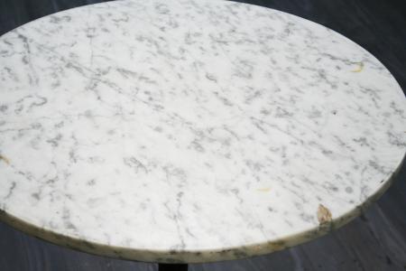 Pair of Parisien Café Tables