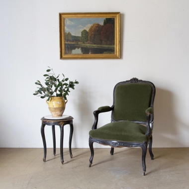 A Pair Of French, Belle Epoque, Side Tables