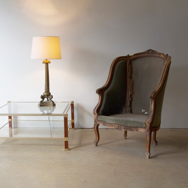 Pierre Vandel Square Coffee Table 