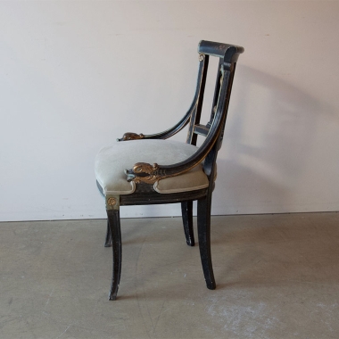 English Regency Style Chair