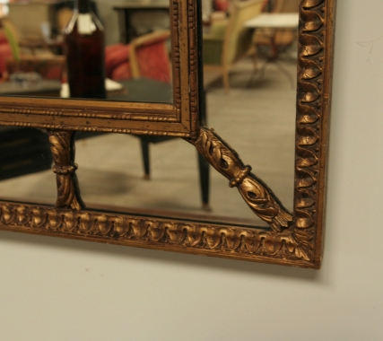Renaissance Revival Mirror
