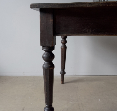Small 19th Century Convent Table