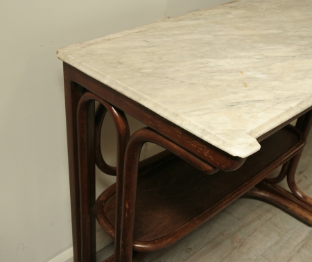 Thonet Bistro Serving Table